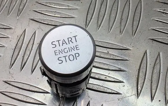 Audi A4 S4 B9 Engine start stop button switch 8W1905217B