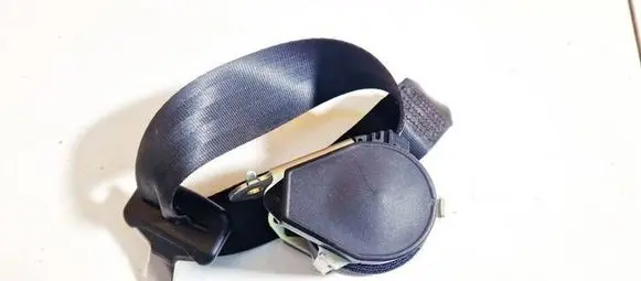 Peugeot 207 Rear seatbelt 96498077xx