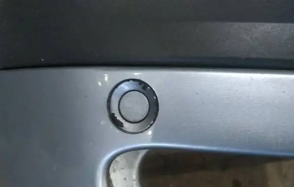 Skoda Octavia Mk2 (1Z) Parking PDC sensor 