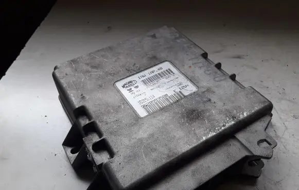 Citroen Berlingo Engine control unit/module 9628993580