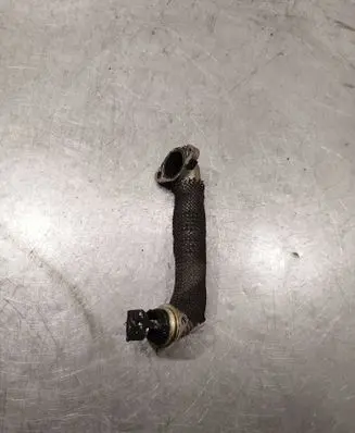 Mazda 3 II EGR valve line/pipe/hose 9674950180