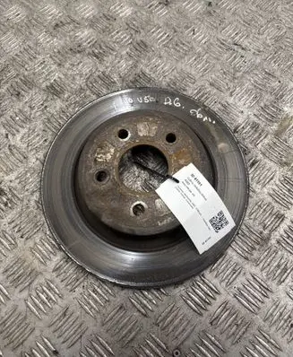 Volvo V50 Rear brake disc