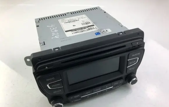 KIA Ceed Radio/CD/DVD/GPS head unit 96170A2100WK