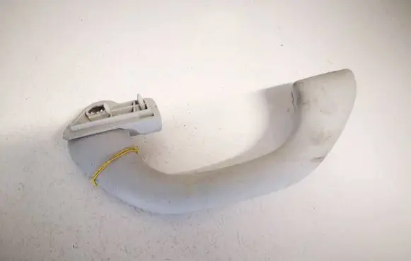 Volkswagen Polo IV 9N3 Rear interior roof grab handle 6n0857607