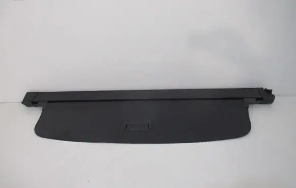 Parcel shelf load cover