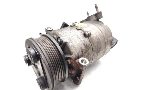 Ford Grand C-MAX Air conditioning (A/C) compressor (pump) AV6119D629DA