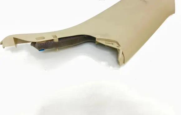 (B) pillar trim (top)