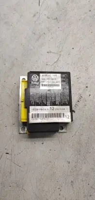 Volkswagen PASSAT B6 Airbag control unit/module 3C0909605M H032S2522 3911252