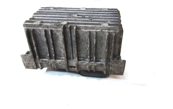 Opel Zafira C Glow plug pre-heat relay 55574293