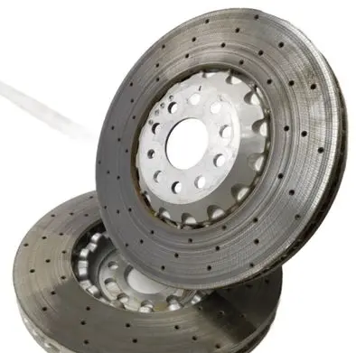 Audi A3 8Y Front brake disc 5WA615301J