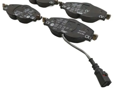 Audi A3 8Y Brake pads (front) 5Q0698151AH