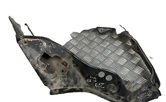 Mercedes-Benz CLS C219 Headlight/headlamp mounting bracket 