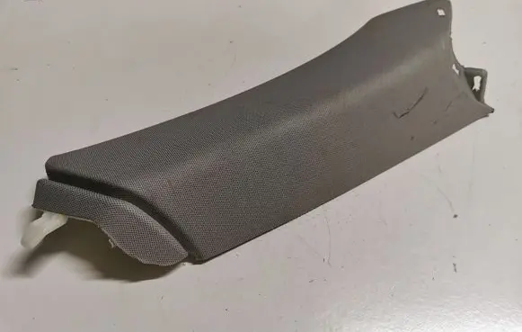 Audi Q5 SQ5 (C) pillar trim 80A867287B