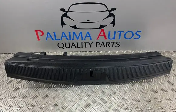 Volkswagen Sharan Trunk/boot sill cover protection 7N0863459