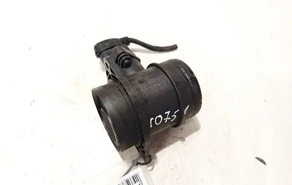 Mass air flow meter