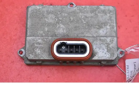 Land Rover Range Rover Sport L320 Voltage converter/converter module 5DV008290-00