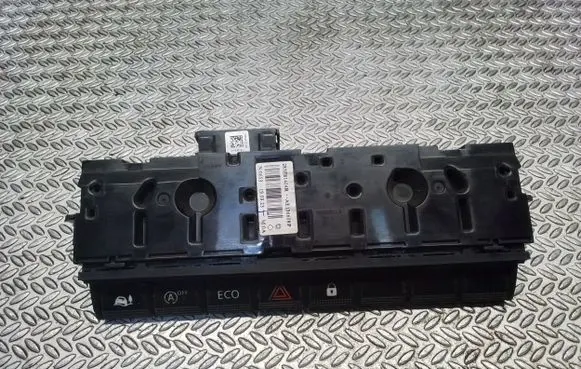 Renault Master III Hazard light switch 283E81404R