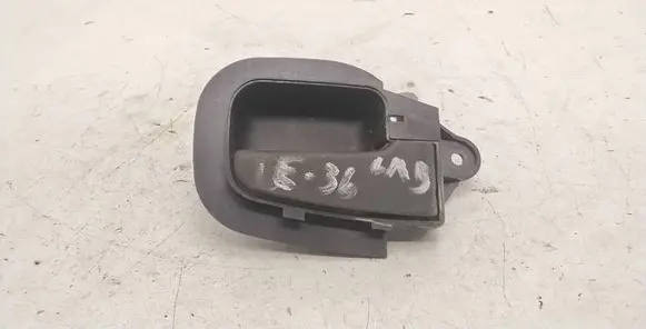 BMW 3 E36 Front door interior handle 51211960808