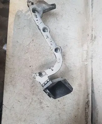 Ford Focus Front bumper mounting bracket BM51N17E850