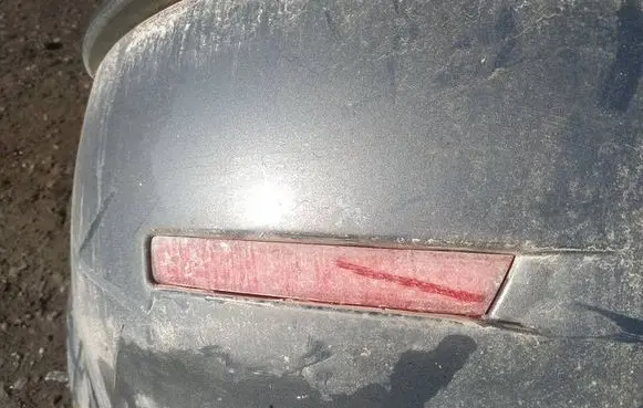 Alfa Romeo 147 Rear tail light reflector 