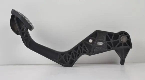 Volkswagen Caddy Clutch pedal 1T1721318C