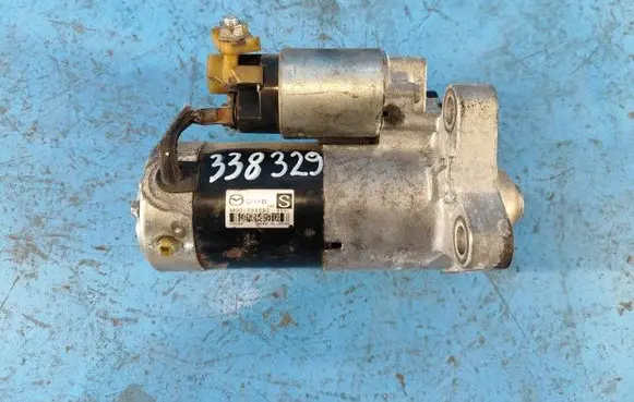 Mazda CX-5 Starter motor M001T81582