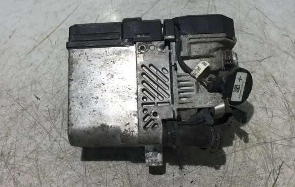 Fiat Ducato Auxiliary pre-heater (Webasto) 1343815080 112R000002 10R041232
