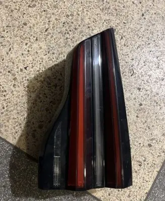BMW X3 G01 Tailgate rear/tail lights