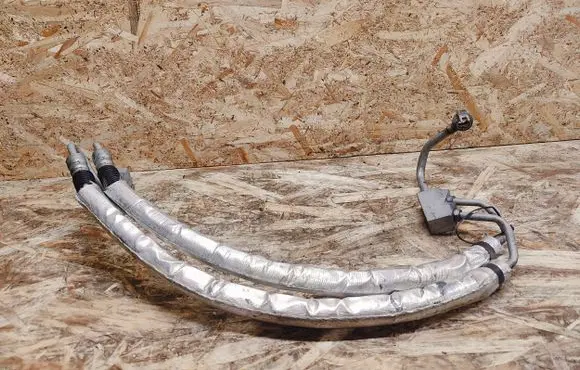 Cadillac XTS Power steering hose/pipe/line