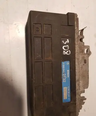 Mercedes-Benz E W124 ABS control unit/module 0265101018 0055452132