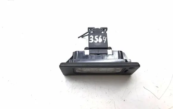 Volkswagen PASSAT B6 Number plate light 8T0943021 K3564