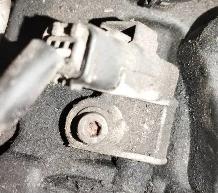 Citroen Jumpy Camshaft position sensor 9661135980