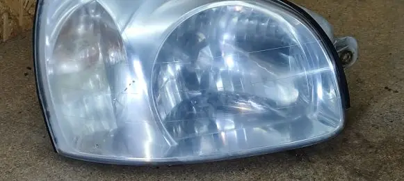 Hyundai Santa Fe Headlight/headlamp 9210226XXX