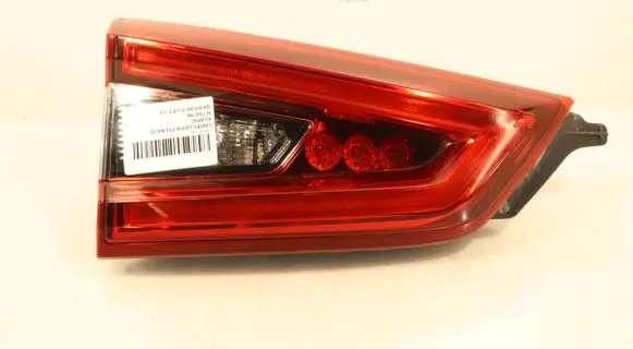 Nissan Qashqai Rear/tail lights 26555