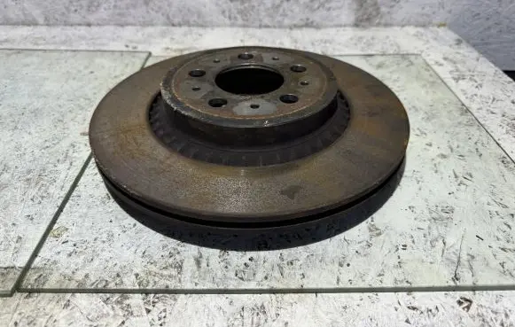 Volvo XC90 Rear brake disc
