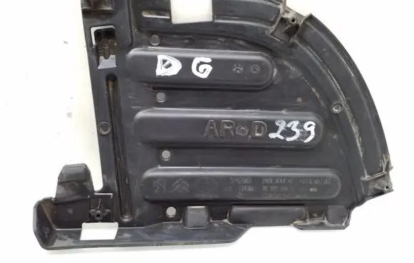 Peugeot Expert Other rear suspension part 9810968480