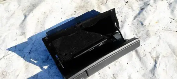 Mercedes-Benz E W210 Glove box A2106890791 104697