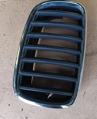 BMW X5 E70 Front grill 51137171396 7171396