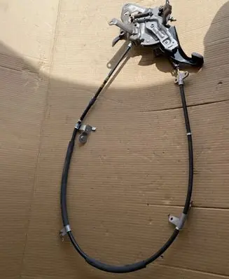 Lexus CT 200H Handbrake/parking brake lever assembly