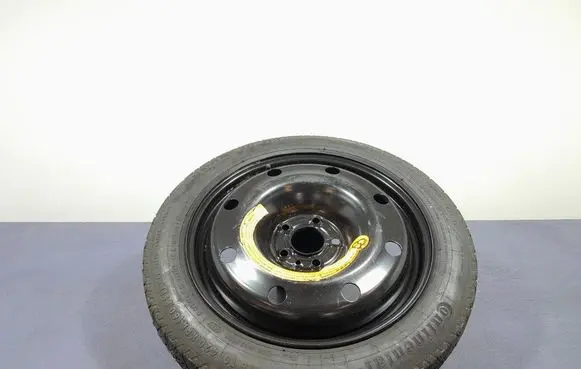 Alfa Romeo Giulietta R17 spare wheel