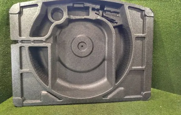 Renault Koleos II Spare wheel section trim 849757284R 849756392R