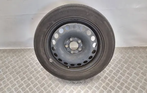 Mercedes-Benz E W212 R16 spare wheel
