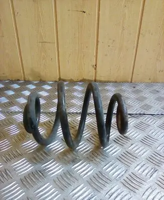 BMW 3 E46 Rear coil spring