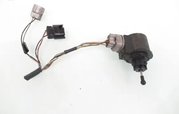 Mazda 3 I Headlight level adjustment motor 4140480900 8651000650