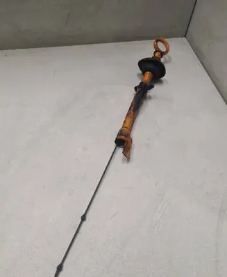 Volkswagen Touran I Oil level dip stick 038115611L