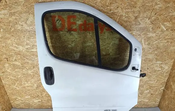 Renault Trafic II (X83) Front door 8200003819