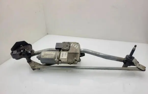 Audi A4 S4 B8 8K Front wiper linkage and motor 8K1955119A 405116 8T1955119