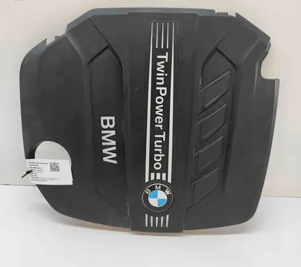 BMW 3 GT F34 Engine cover (trim) 7810800 7810802