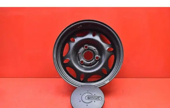 Smart ForTwo I R18 forged rim 