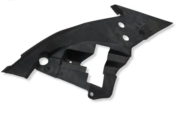 Audi A6 S6 C8 4K Engine bonnet/hood lock trim molding 4K0805286